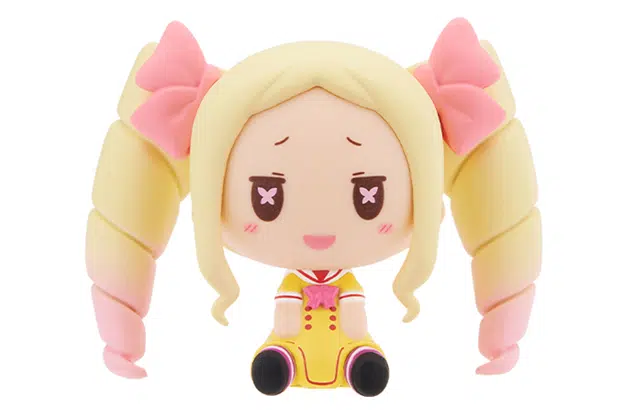 BANPRESTO Re G Q 4.5cm