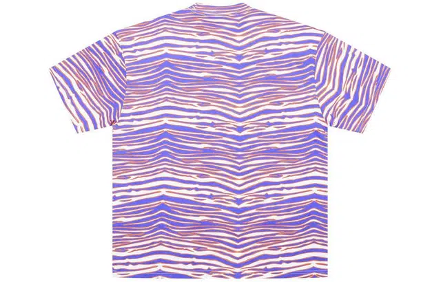 Drew House T amethystzebra