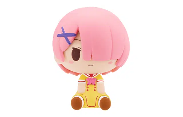 BANPRESTO Re G Q 4.5cm