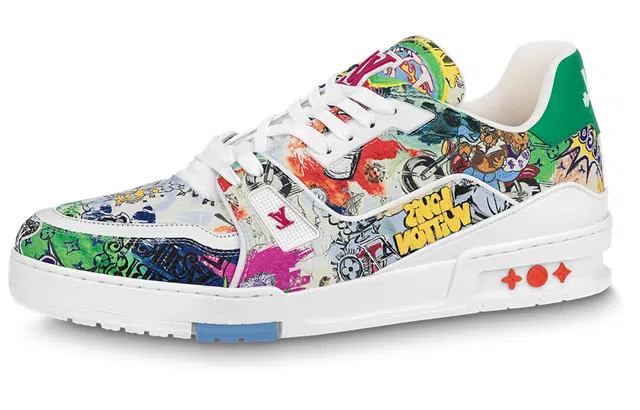 LOUIS VUITTON Trainer