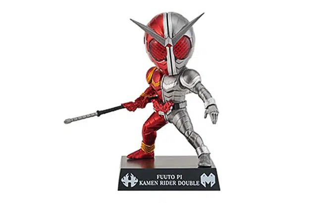 BANPRESTO W C DEFORME-X W Q 7.5cm