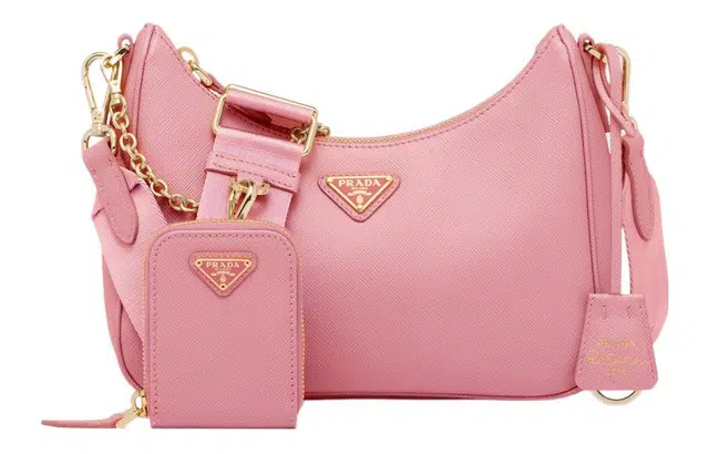 PRADA Re-Edition Saffiano