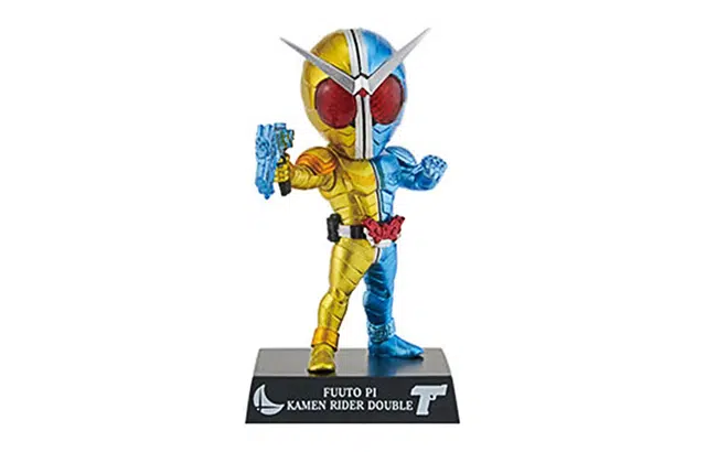 BANPRESTO W C DEFORME-X W Q 7.5cm