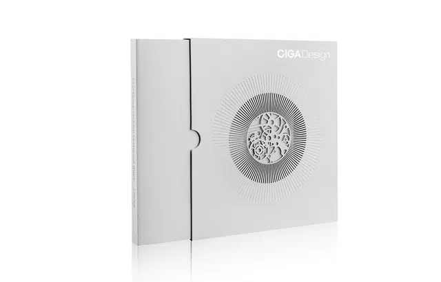 CIGA design J J011-BLBL-3B5B