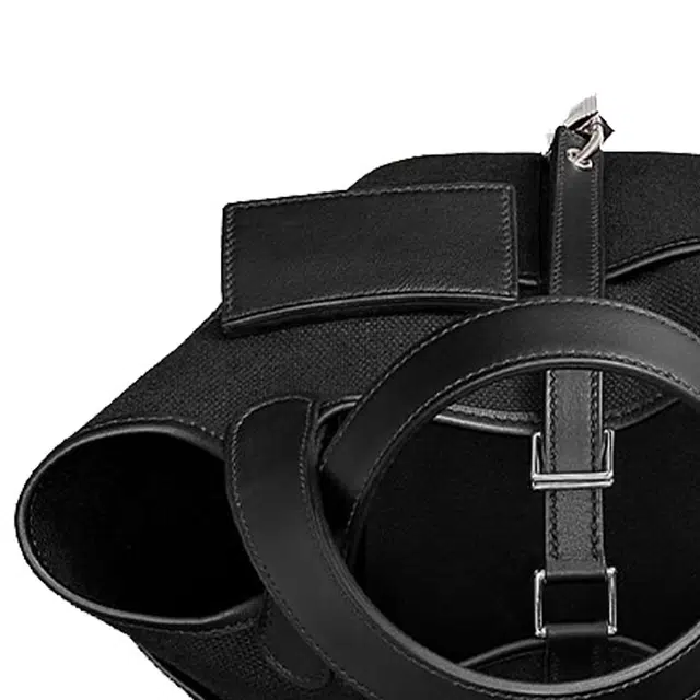 HERMES Picotin Lock Cargo 18 Pockets Cargo Swift Noir