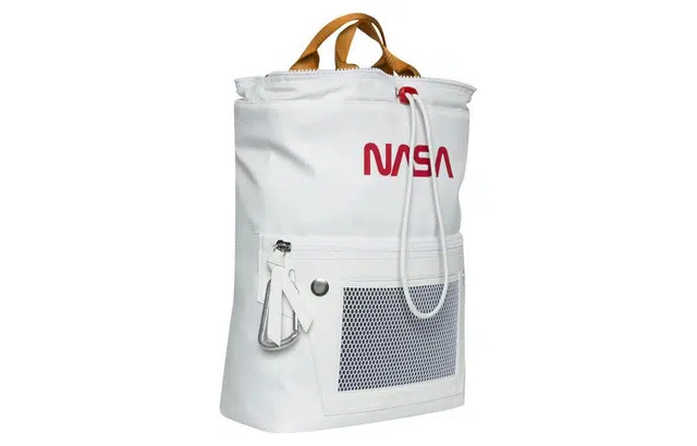 HERON PRESTON x NASA