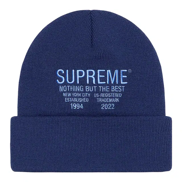 Supreme Beanie
