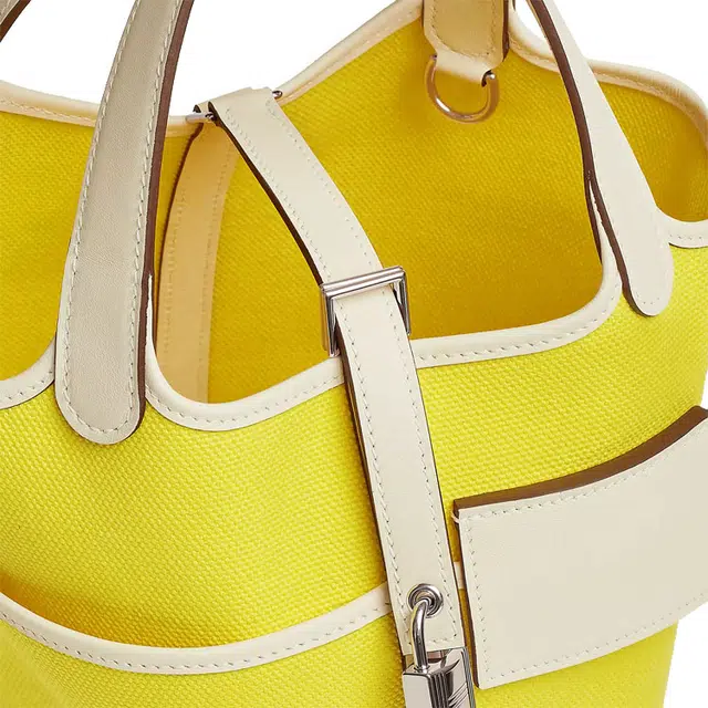 HERMES Picotin Lock Cargo 18 GoelandSwift