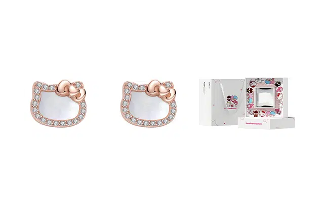 X HelloKitty 925