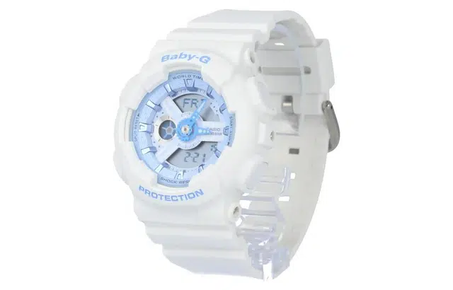 CASIOG-SHOCK BABY-G GA-110-1BDRBA-110BE-7A