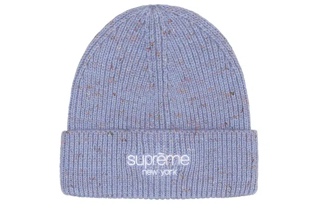 Supreme Rainbow Speckle Beanie