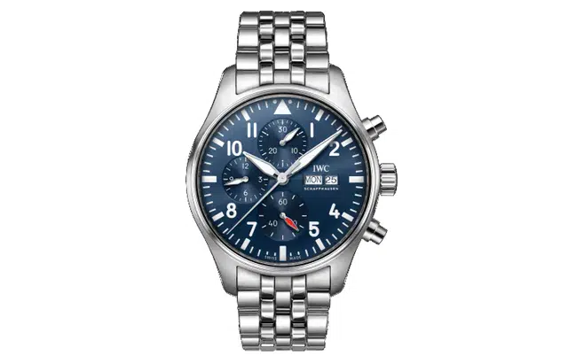 IWC 100 43mm IW378004