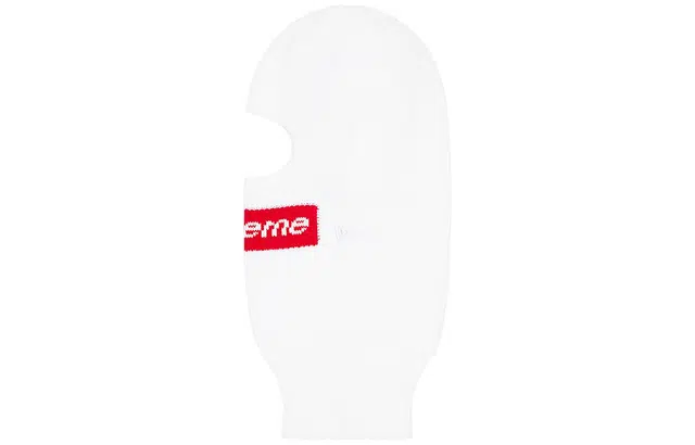 Supreme x New Era Box Logo Balaclava