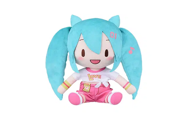 SEGA VOCALOID LIVE 27cm
