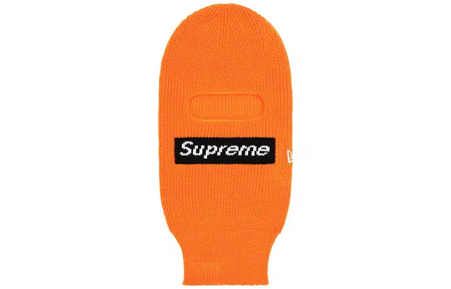 Supreme x New Era Box Logo Balaclava