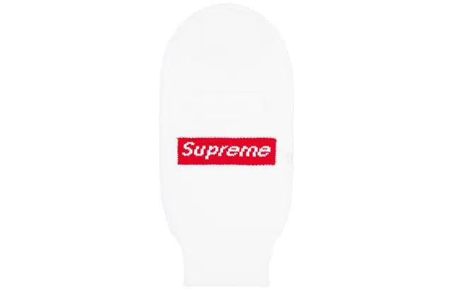 Supreme x New Era Box Logo Balaclava