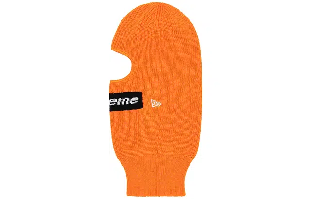 Supreme x New Era Box Logo Balaclava