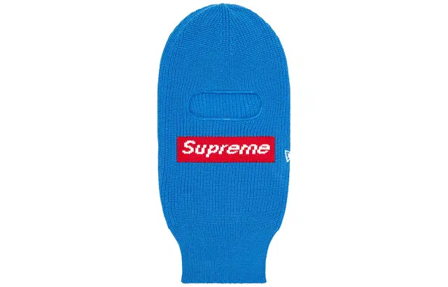 Supreme x New Era Box Logo Balaclava