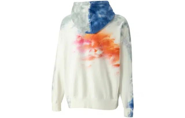 PUMA MMQ Tie Dye Hoodie