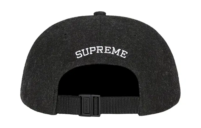Supreme Week 13 Waxed Wool 6-Panel