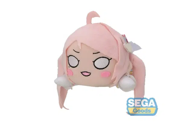 SEGA Lovelive Love U my friends 9.5cm