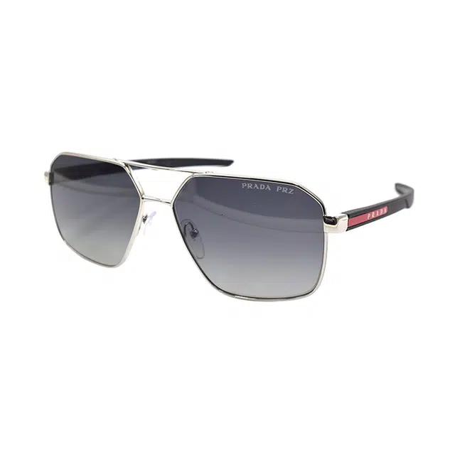 Prada SPS55W Silver