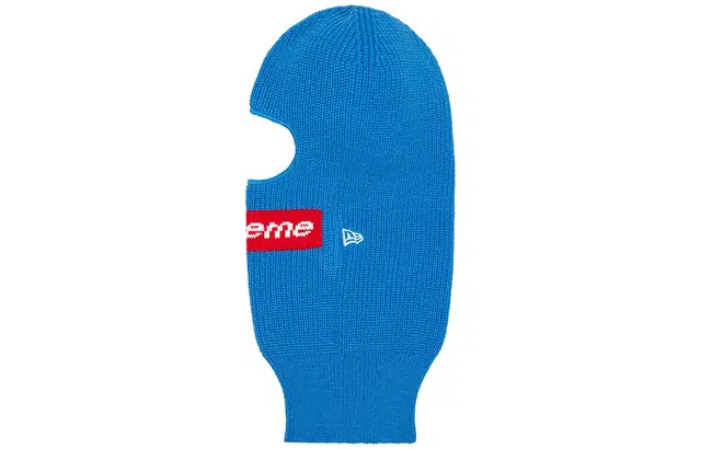 Supreme x New Era Box Logo Balaclava