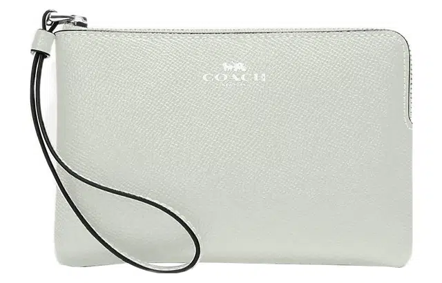 COACH Corner Zip 16