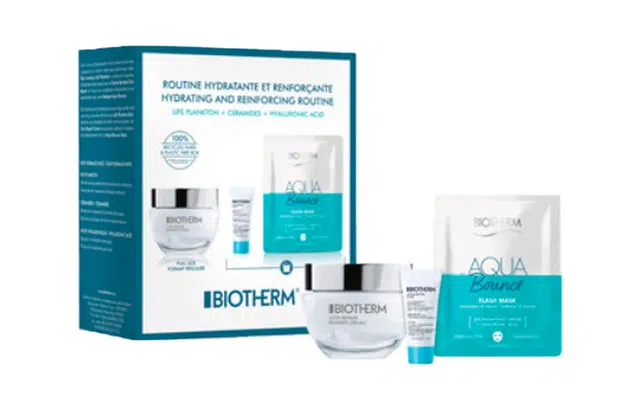 碧欧泉 修护隔离霜滋润三件套 保湿