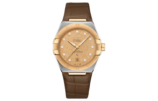 OMEGA 50 39mm 131.23.39.20.58.001