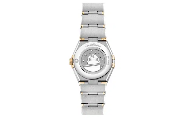 OMEGA 30 25mm 18ct 131.20.25.60.05.002