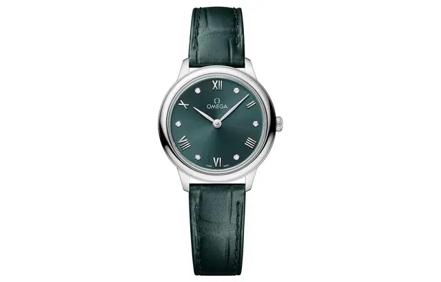 OMEGA 30 27.5mm 434.13.28.60.60.001
