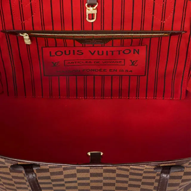 LOUIS VUITTON NEVERFULL MM Tote
