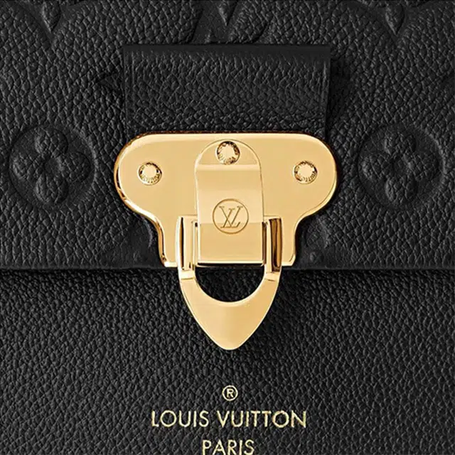 Louis Vuitton Vavin PM Black