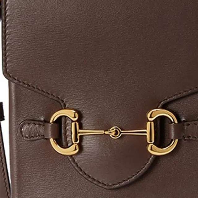 GUCCI Horsebit 1955
