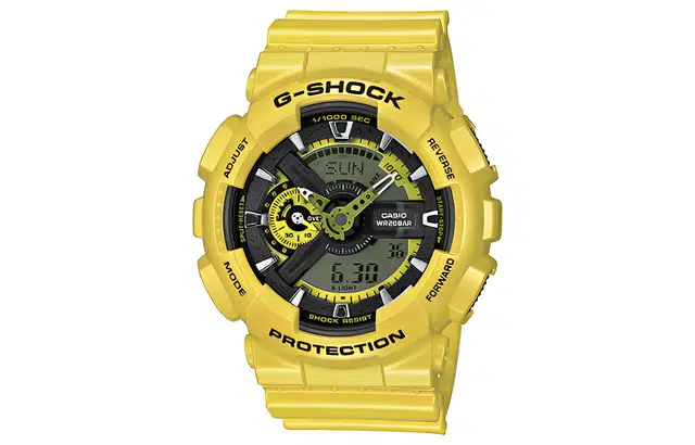 CASIO200 GA-110CM-9A