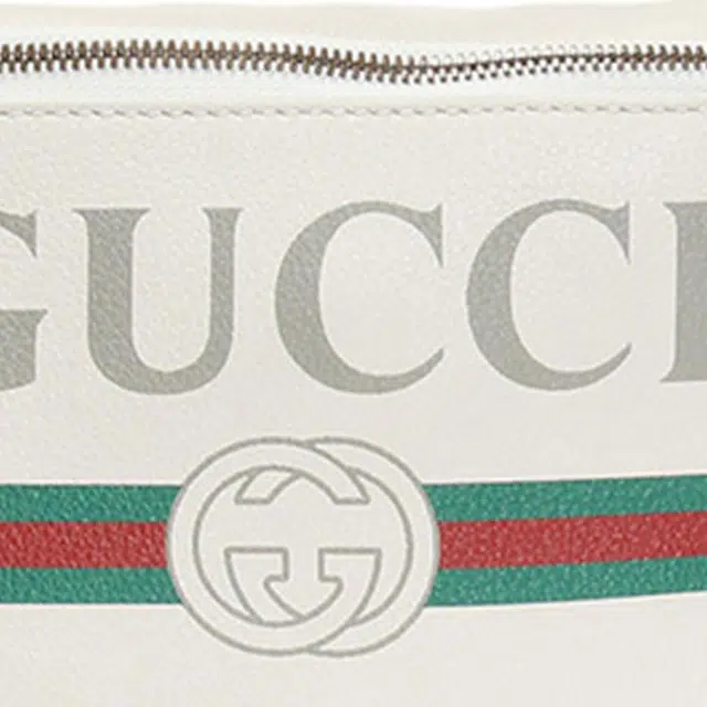 GUCCI Print Logo