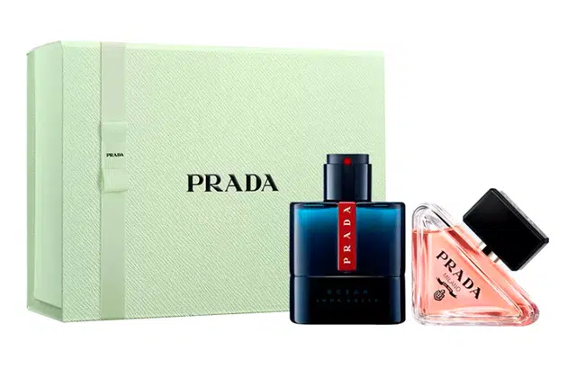 PRADA EDP EDT 50ml+ 50ml2023