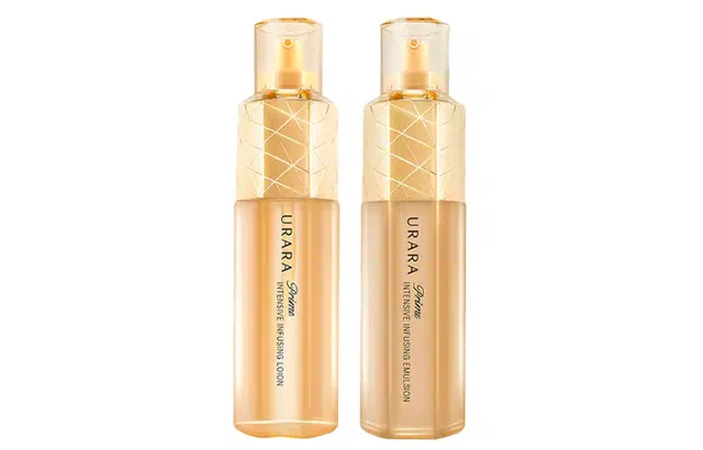 悠莱 奢宠水乳两件 护肤套装 保湿滋润清爽补水