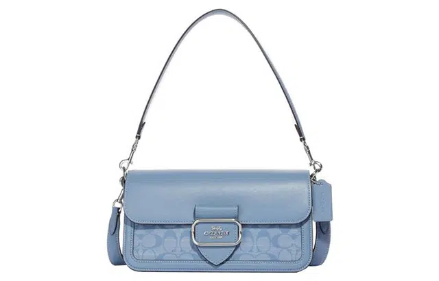 COACH Morgan 27 chambray