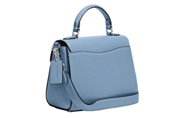 COACH Morgan 21 chambray