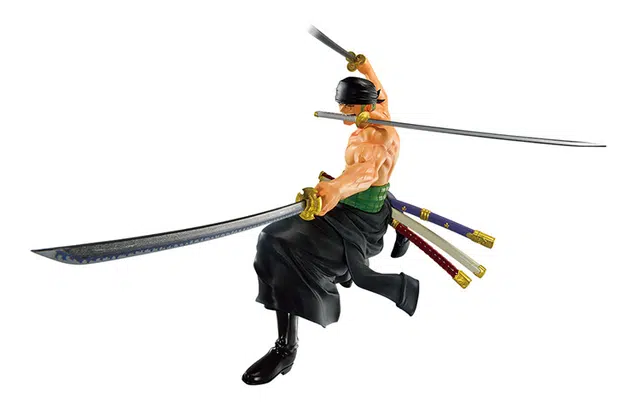 BANPRESTO d 12cm