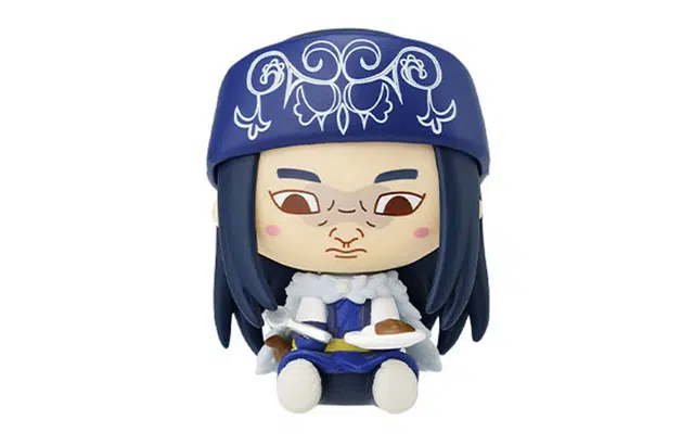 BANPRESTO G Q 4.5cm