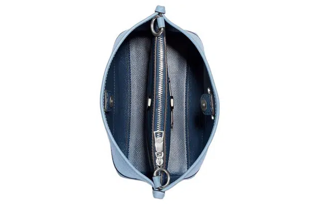COACH Mollie 21 chambray