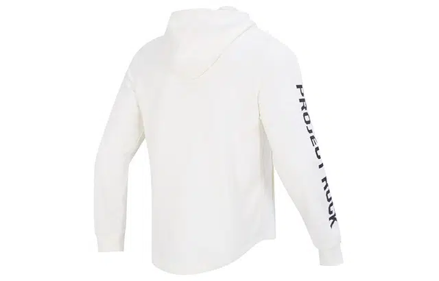 Under Armour Pjt Rock Terry Hoodie