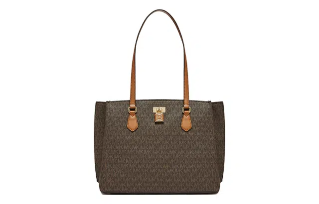 Michael Kors Ruby Tote Bag Camel
