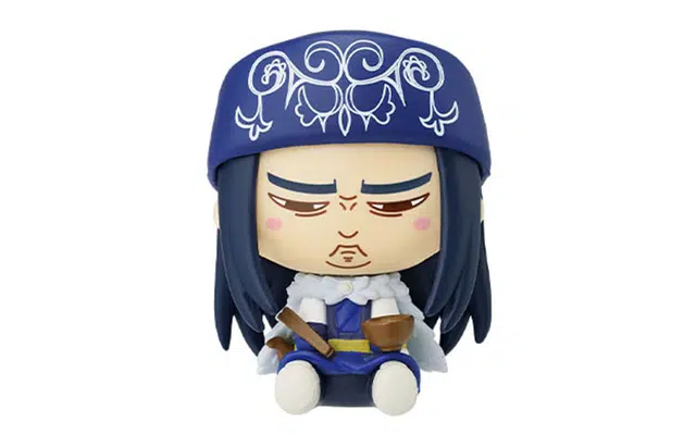 BANPRESTO G Q 4.5cm