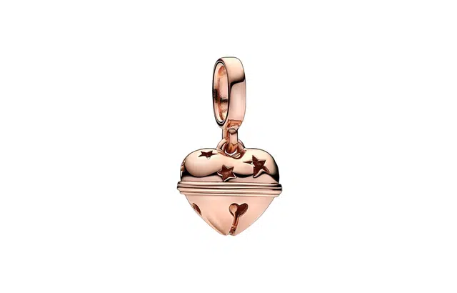 Pandora Charm Rose Gold