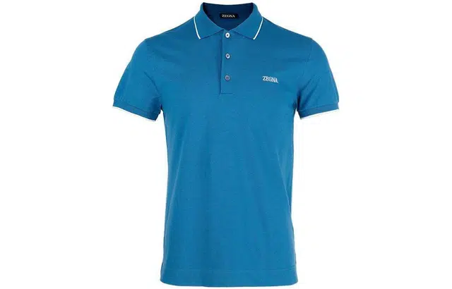 Zegna SS23 LogoPolo