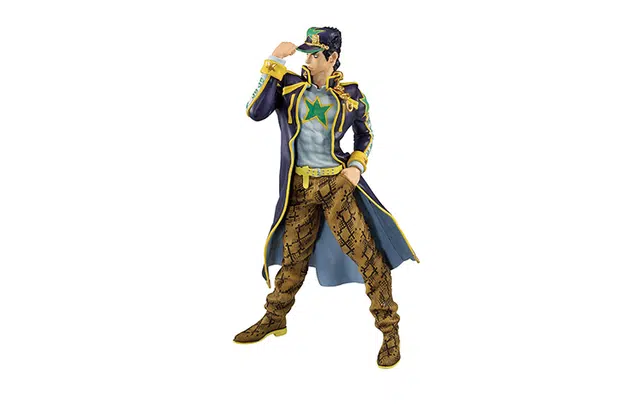 BANPRESTO jojo 27cm